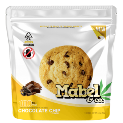 Mabel & co Edibles