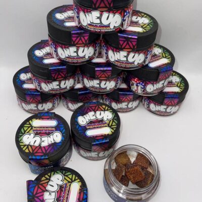 one up gummies