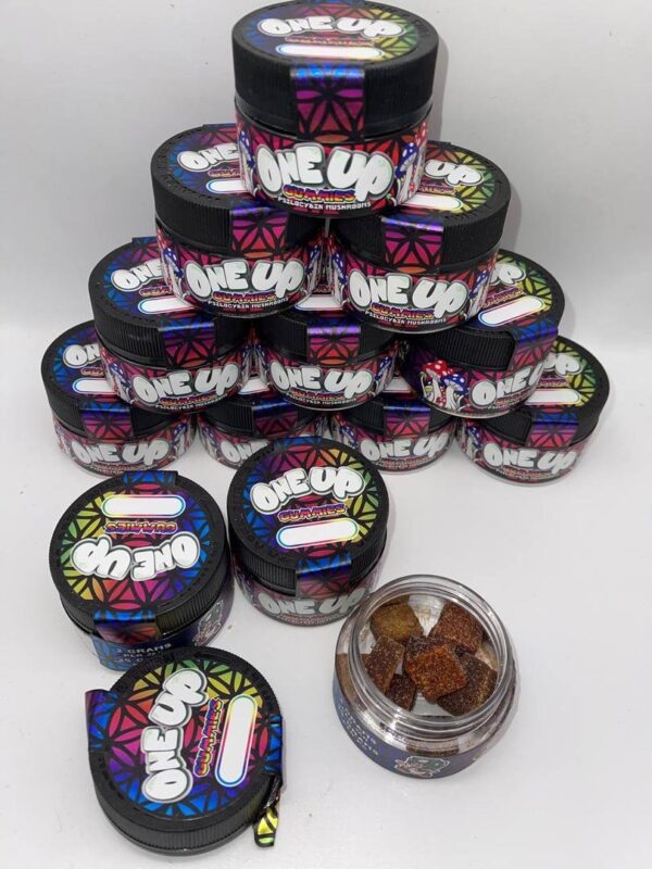 one up gummies