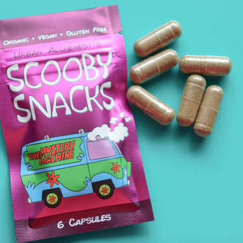 Scooby Snacks Capsules