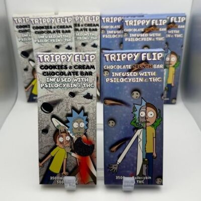 Trippy Flip Chocolate