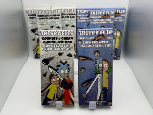 Trippy Flip Chocolate