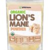 Lion's Mane Powder