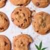 Medicated cookies