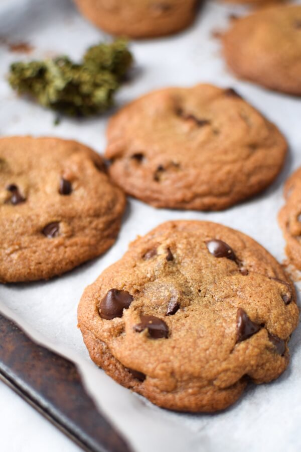 Medicated cookies