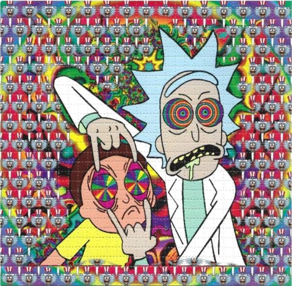 Lsd blotter