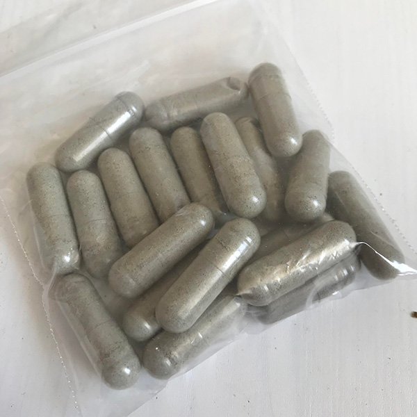 Cambodian Cubensis Capsules