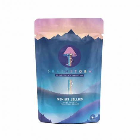 Brainstorm Genius Jelly