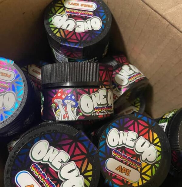 one up gummies