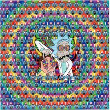 Lsd blotter