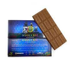 Wonder Bar Shroom Chocolate