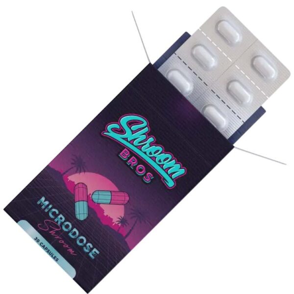 Shroom Microdose