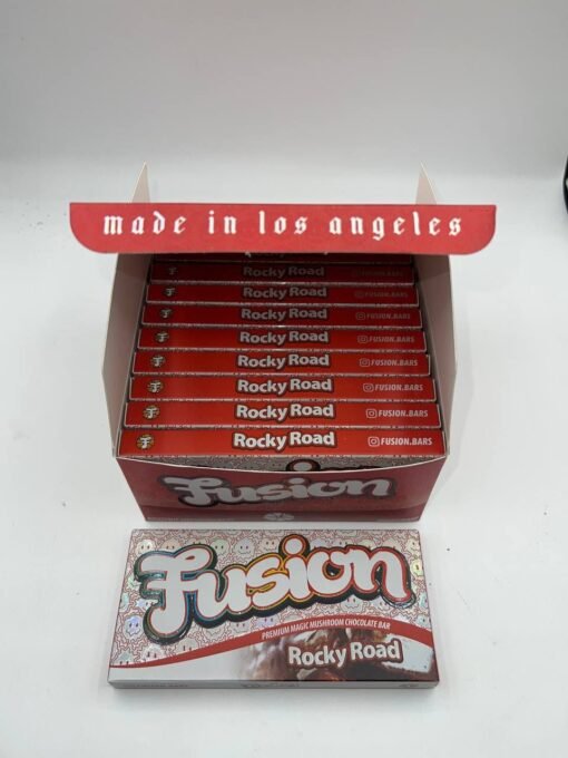 Fusion Magic Mushroom