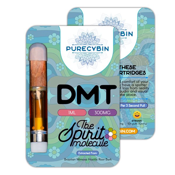 Purecybin Dmt