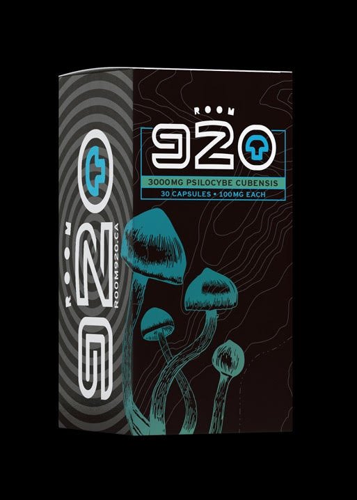 Psilocybe Cubensis 100mg